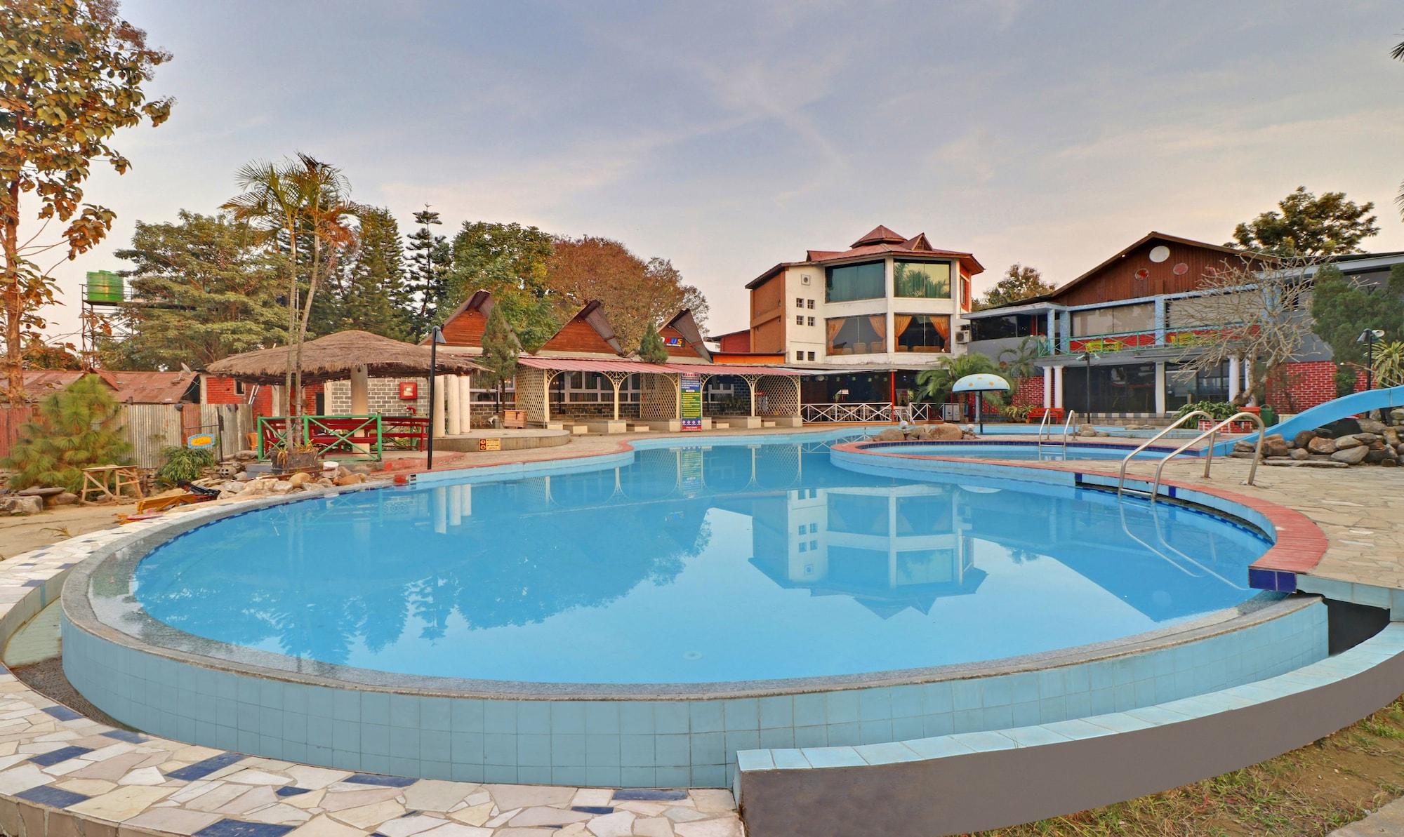 Treebo Premium Blue Mountain Country Club And Resort Siliguri Exterior photo