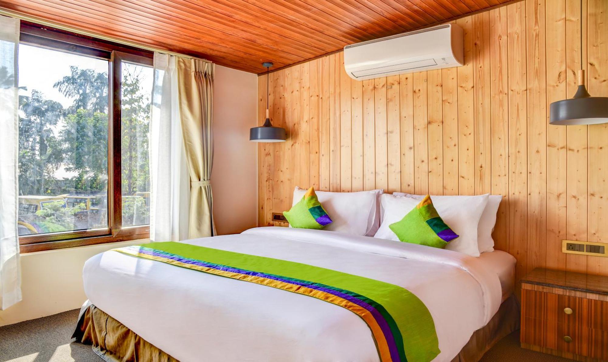 Treebo Premium Blue Mountain Country Club And Resort Siliguri Exterior photo