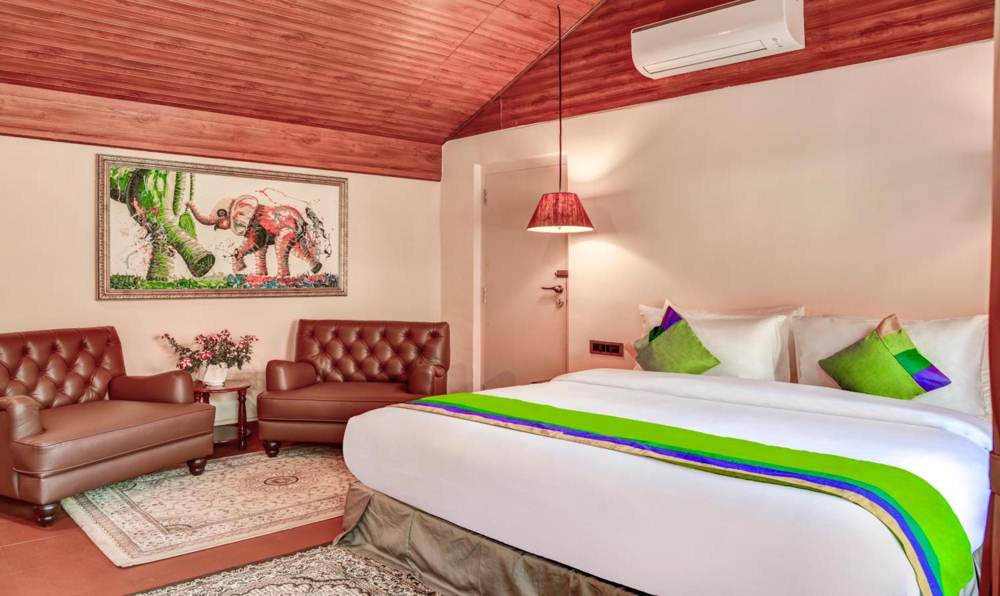 Treebo Premium Blue Mountain Country Club And Resort Siliguri Exterior photo