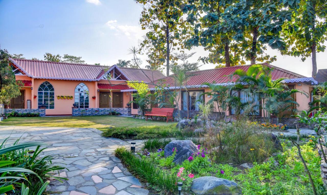 Treebo Premium Blue Mountain Country Club And Resort Siliguri Exterior photo